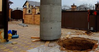Бурение колодцев Белебей цена от 1027 руб. м.п.