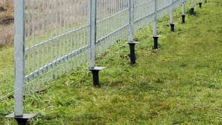 Винтовые сваи для забора купить в Белебей по оптимальной цене от 2361 руб
