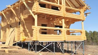 Купить винтовые сваи под дом, чтобы построить дом на сваях в Белебей цена от 2874 руб