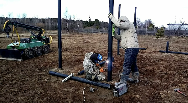 Заказать механизированный монтаж в белебее от 5132 руб