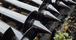 Наконечники винтовых свай Белебей цена от 411 руб.